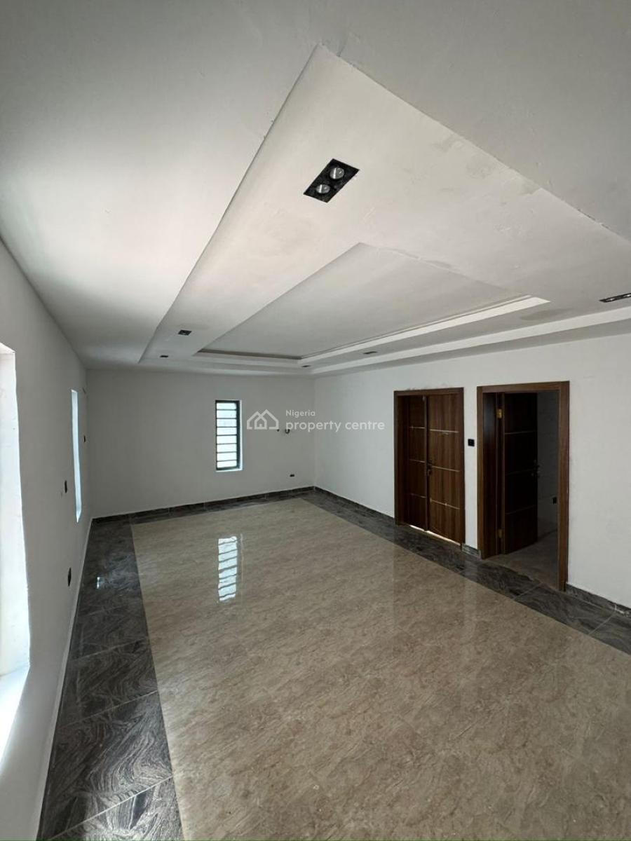 Brand New 4-bedroom Detached Duplex, Agodi Gra, Ibadan, Oyo, Detached Duplex for Rent