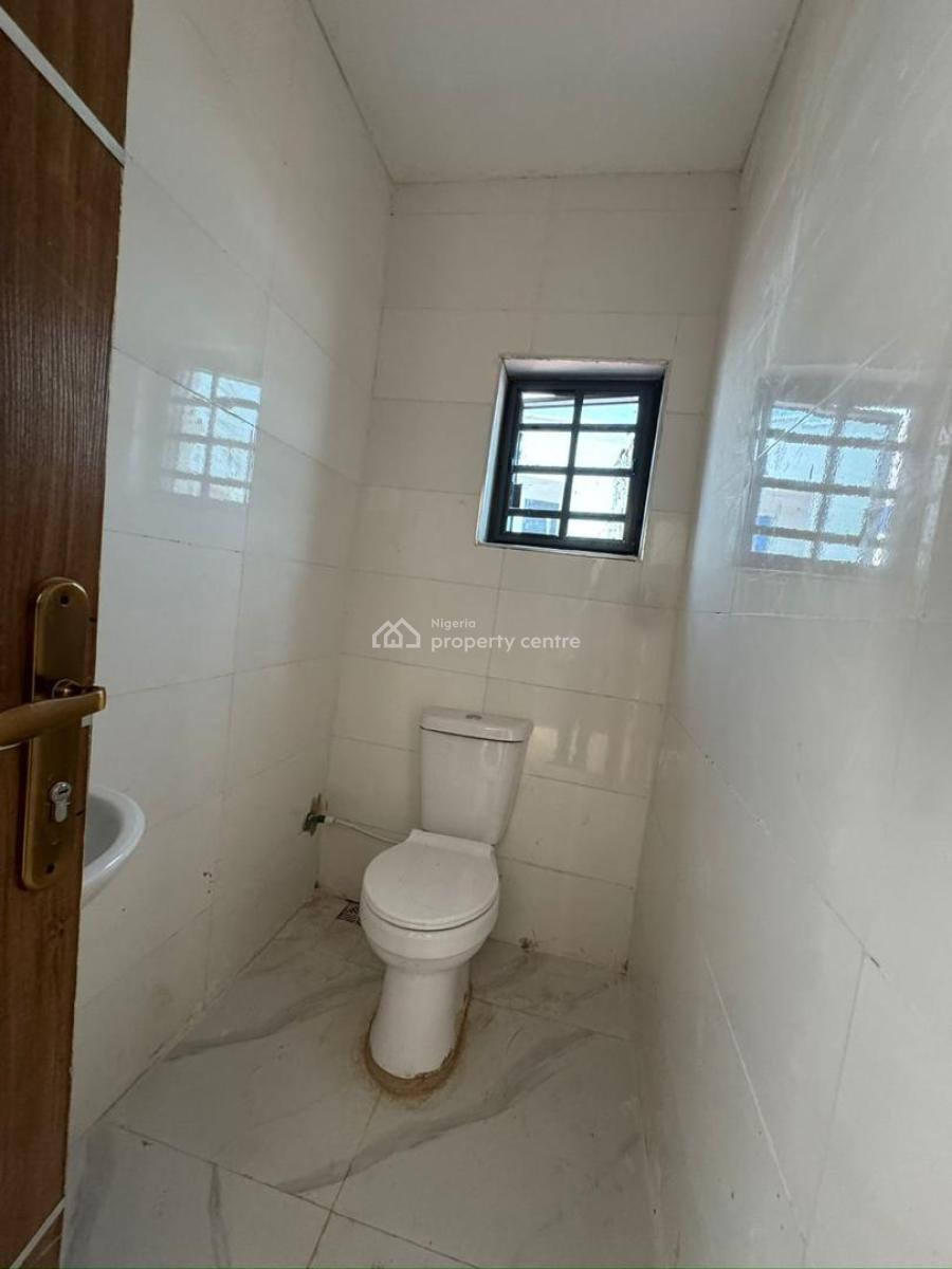 Brand New 4-bedroom Detached Duplex, Agodi Gra, Ibadan, Oyo, Detached Duplex for Rent