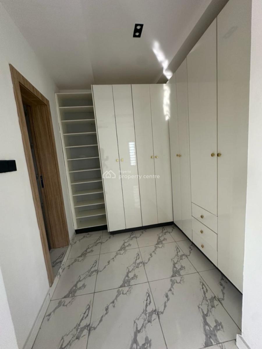 Newly Built 4 Bedroom Semi Detached House, Gbagada, Lagos, Semi-detached Duplex for Sale
