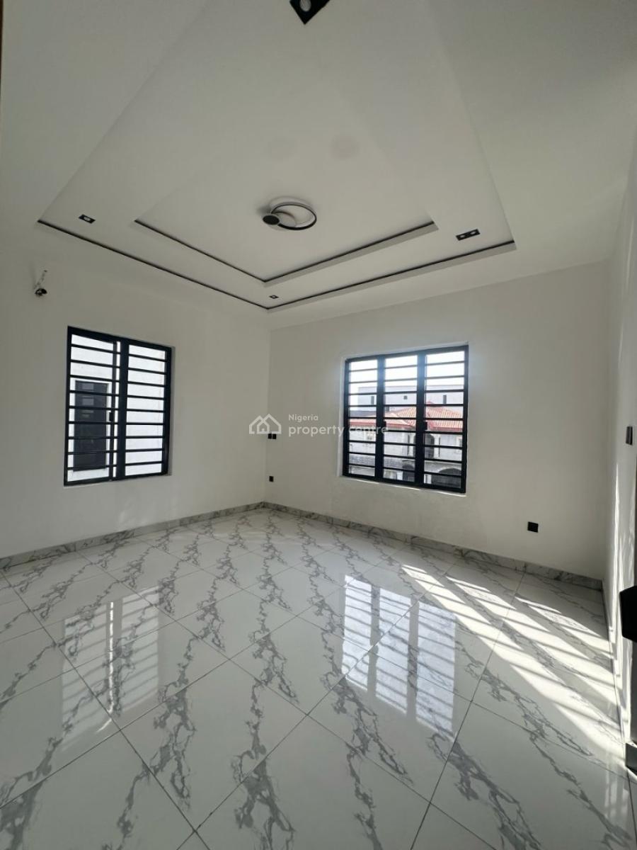 Newly Built 4 Bedroom Semi Detached House, Gbagada, Lagos, Semi-detached Duplex for Sale