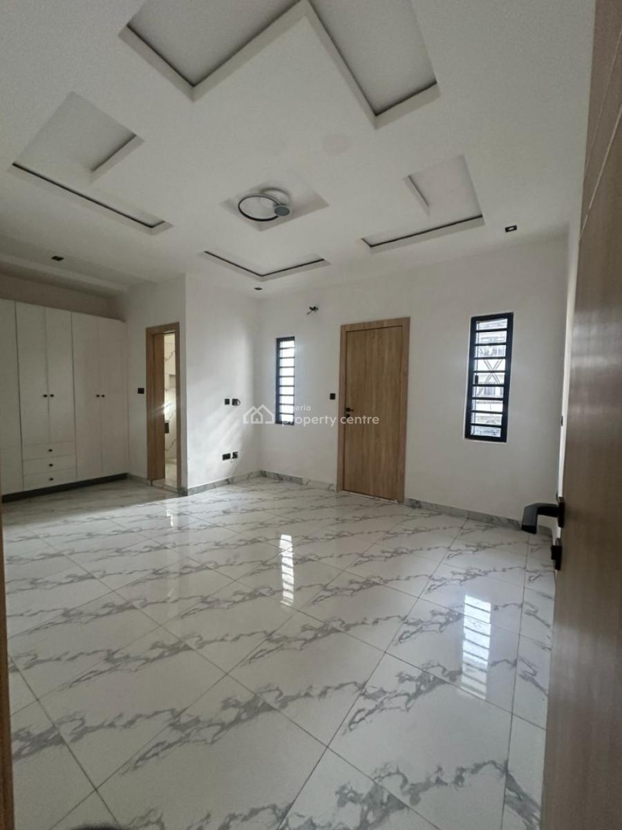 Newly Built 4 Bedroom Semi Detached House, Gbagada, Lagos, Semi-detached Duplex for Sale
