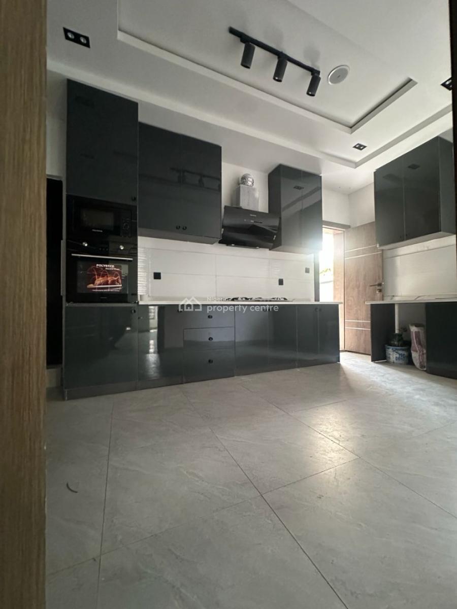 Newly Built 4 Bedroom Semi Detached House, Gbagada, Lagos, Semi-detached Duplex for Sale