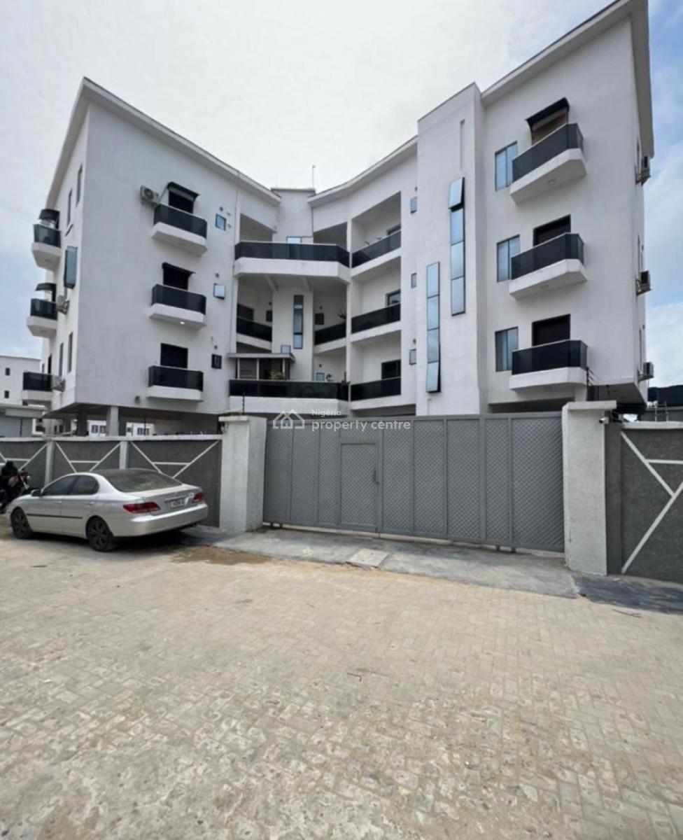 Lovely 3 Bedroom Apartment, Ologolo, Lekki, Lagos, Block of Flats for Sale