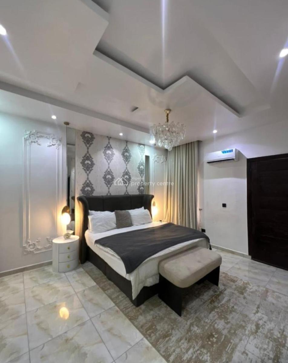 Lovely 3 Bedroom Apartment, Ologolo, Lekki, Lagos, Block of Flats for Sale