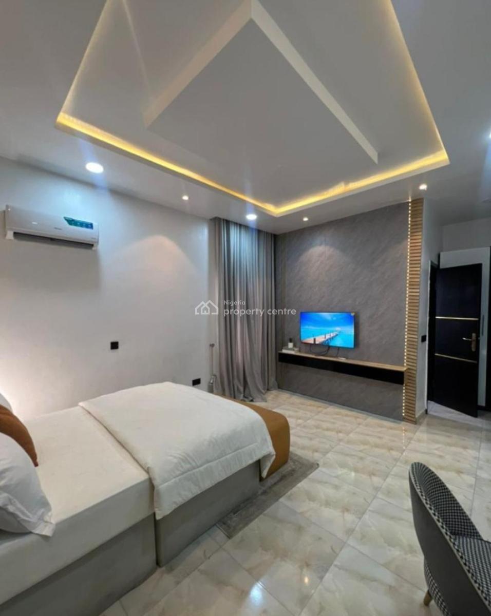 Lovely 3 Bedroom Apartment, Ologolo, Lekki, Lagos, Block of Flats for Sale