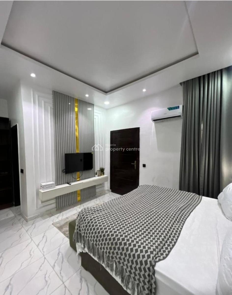 Lovely 3 Bedroom Apartment, Ologolo, Lekki, Lagos, Block of Flats for Sale