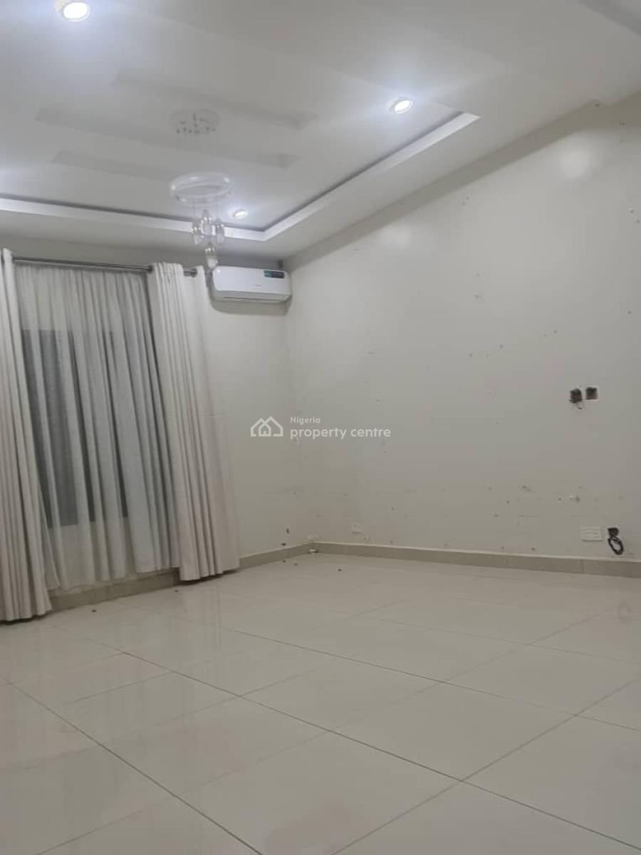 Luxury 4-bedroom Duplex, Guzape District, Abuja, Terraced Duplex for Rent