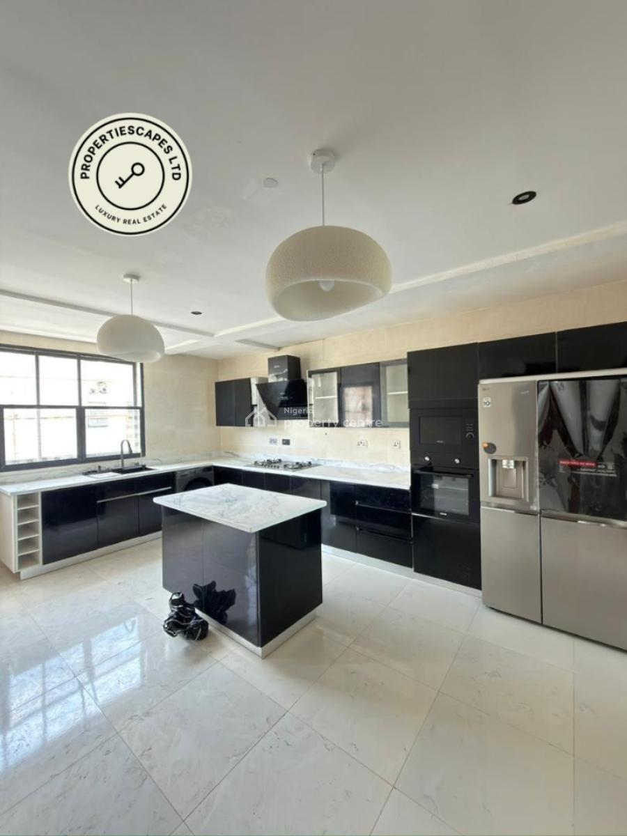 a Luxurious 3-bedroom Penthouse, Lekki Phase 1, Lekki, Lagos, House for Sale