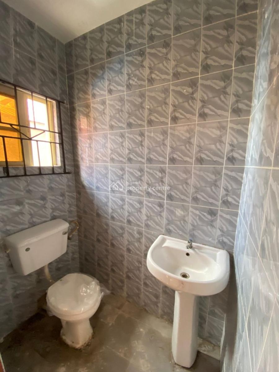 Exclusive 2bedrooms Luxury Apartment, Fountain Even Estate Ado, Ajah, Lagos, Flat / Apartment for Rent