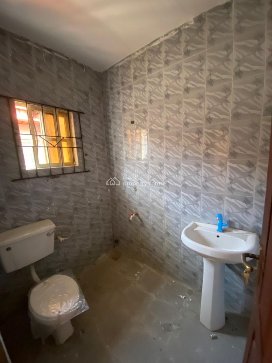Exclusive 2bedrooms Luxury Apartment, Fountain Even Estate Ado, Ajah, Lagos, Flat / Apartment for Rent