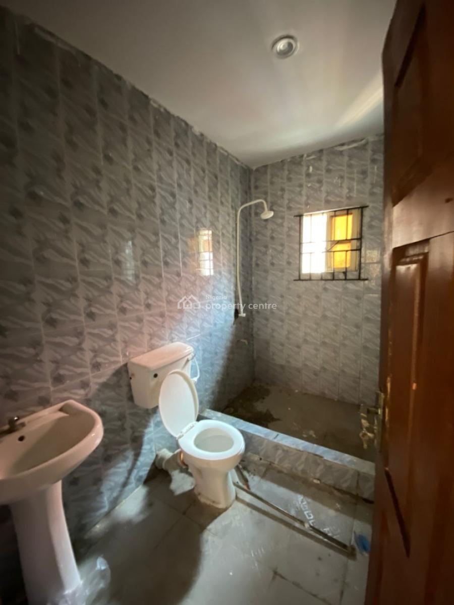 Exclusive 2bedrooms Luxury Apartment, Fountain Even Estate Ado, Ajah, Lagos, Flat / Apartment for Rent