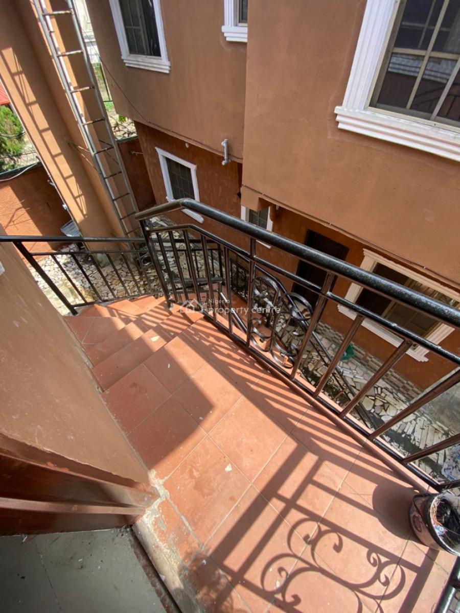 Exclusive 2bedrooms Luxury Apartment, Fountain Even Estate Ado, Ajah, Lagos, Flat / Apartment for Rent