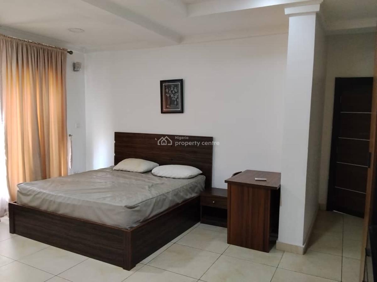 Fully Furnished & Serviced 3 Bedroom Apartment + Bq, Swimming Pool, Oniru, Victoria Island (vi), Lagos, Flat / Apartment for Rent