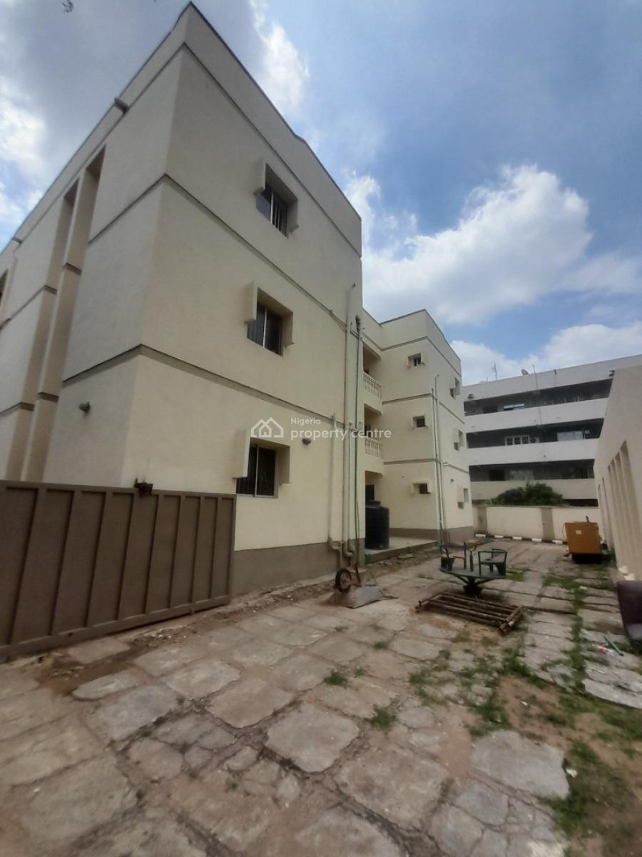 Six Units of 3-bedroom Flat with 6-rooms Boys Quarter, Wuse 2, Wuse 2, Abuja, Detached Duplex for Rent