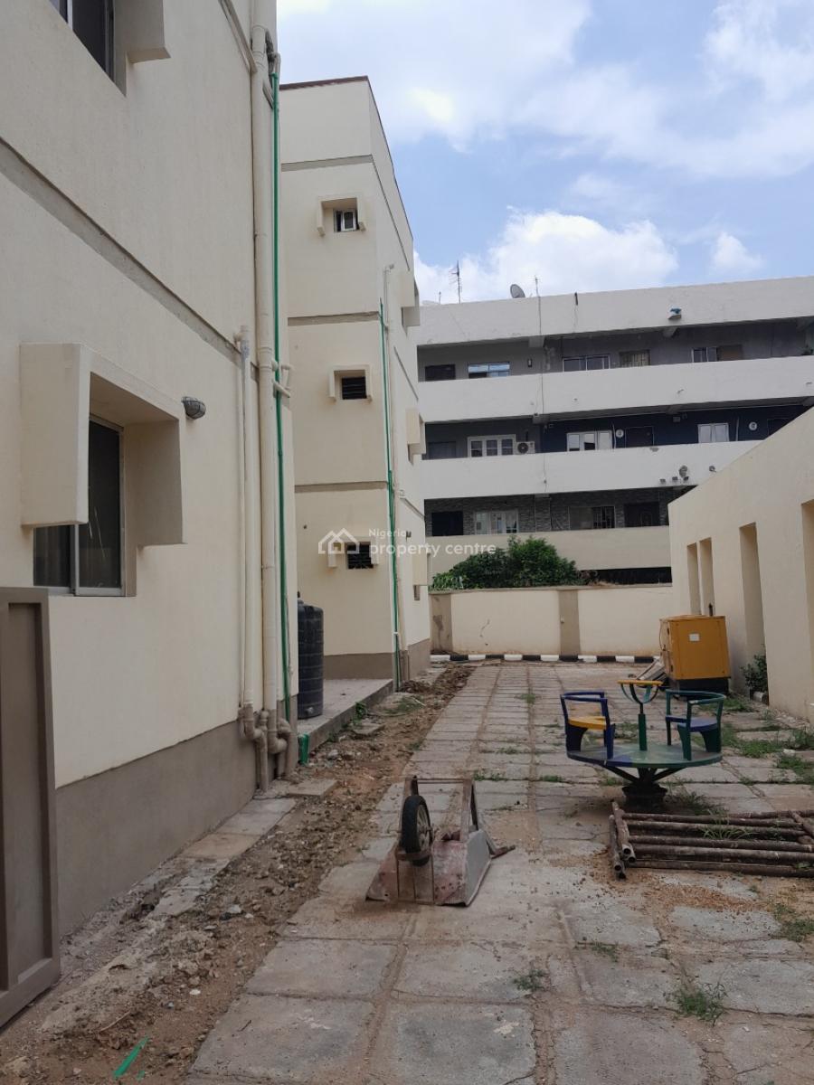 Six Units of 3-bedroom Flat with 6-rooms Boys Quarter, Wuse 2, Wuse 2, Abuja, Detached Duplex for Rent