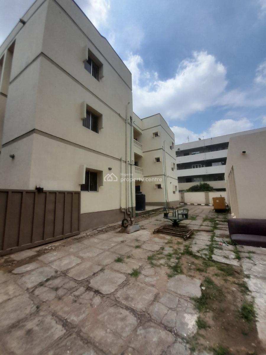 Six Units of 3-bedroom Flat with 6-rooms Boys Quarter, Wuse 2, Wuse 2, Abuja, Detached Duplex for Rent