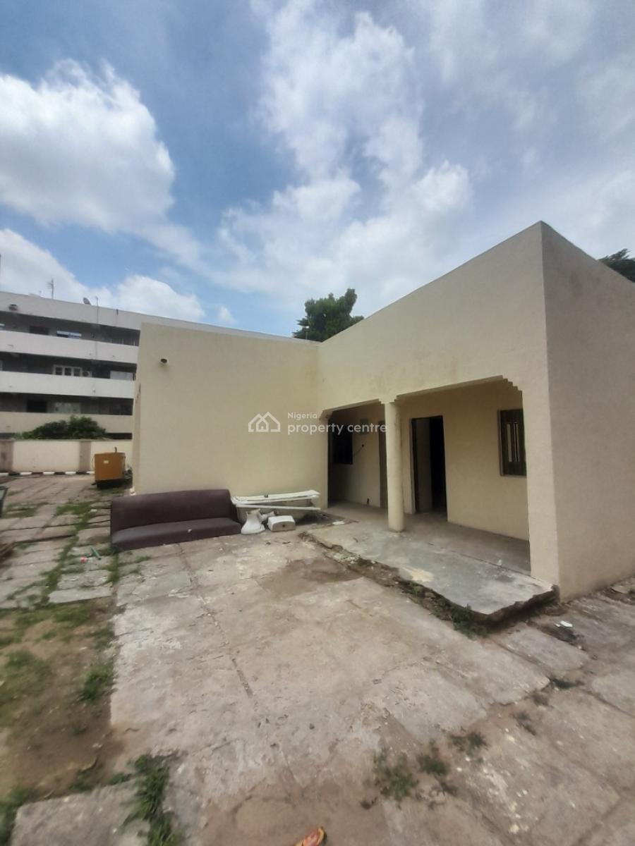 Six Units of 3-bedroom Flat with 6-rooms Boys Quarter, Wuse 2, Wuse 2, Abuja, Detached Duplex for Rent