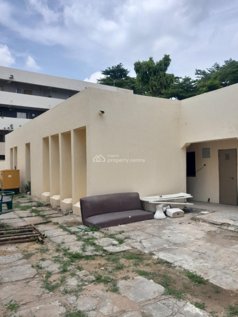 Six Units of 3-bedroom Flat with 6-rooms Boys Quarter, Wuse 2, Wuse 2, Abuja, Detached Duplex for Rent