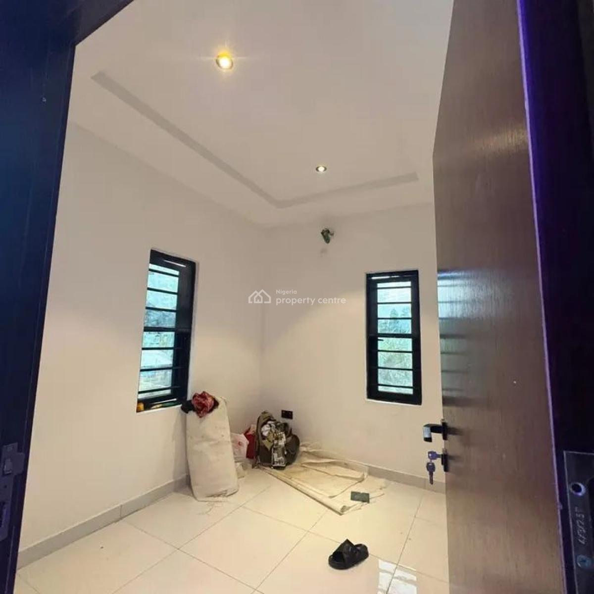Executive Luxury 4 Bedroom Duplex with Selfcontain, Awkaka Estate Rumuodumaya, Rumuodomaya, Port Harcourt, Rivers, Detached Duplex for Sale