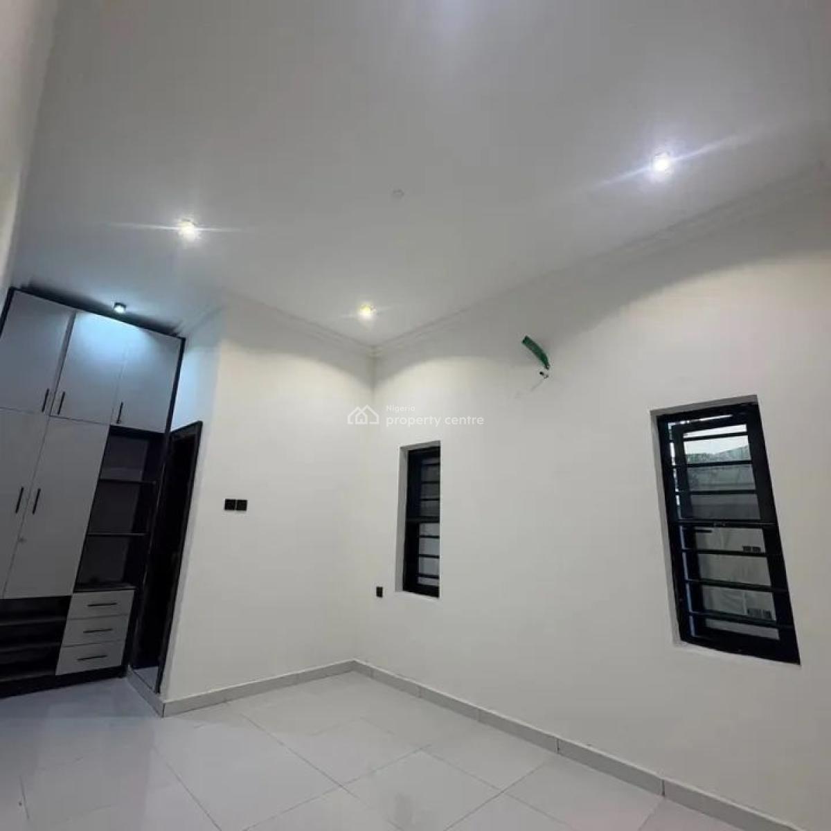 Executive Luxury 4 Bedroom Duplex with Selfcontain, Awkaka Estate Rumuodumaya, Rumuodomaya, Port Harcourt, Rivers, Detached Duplex for Sale