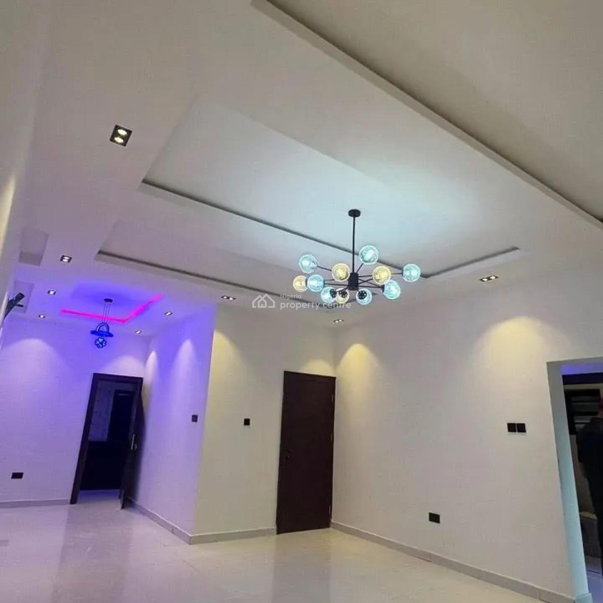 Executive Luxury 4 Bedroom Duplex with Selfcontain, Awkaka Estate Rumuodumaya, Rumuodomaya, Port Harcourt, Rivers, Detached Duplex for Sale