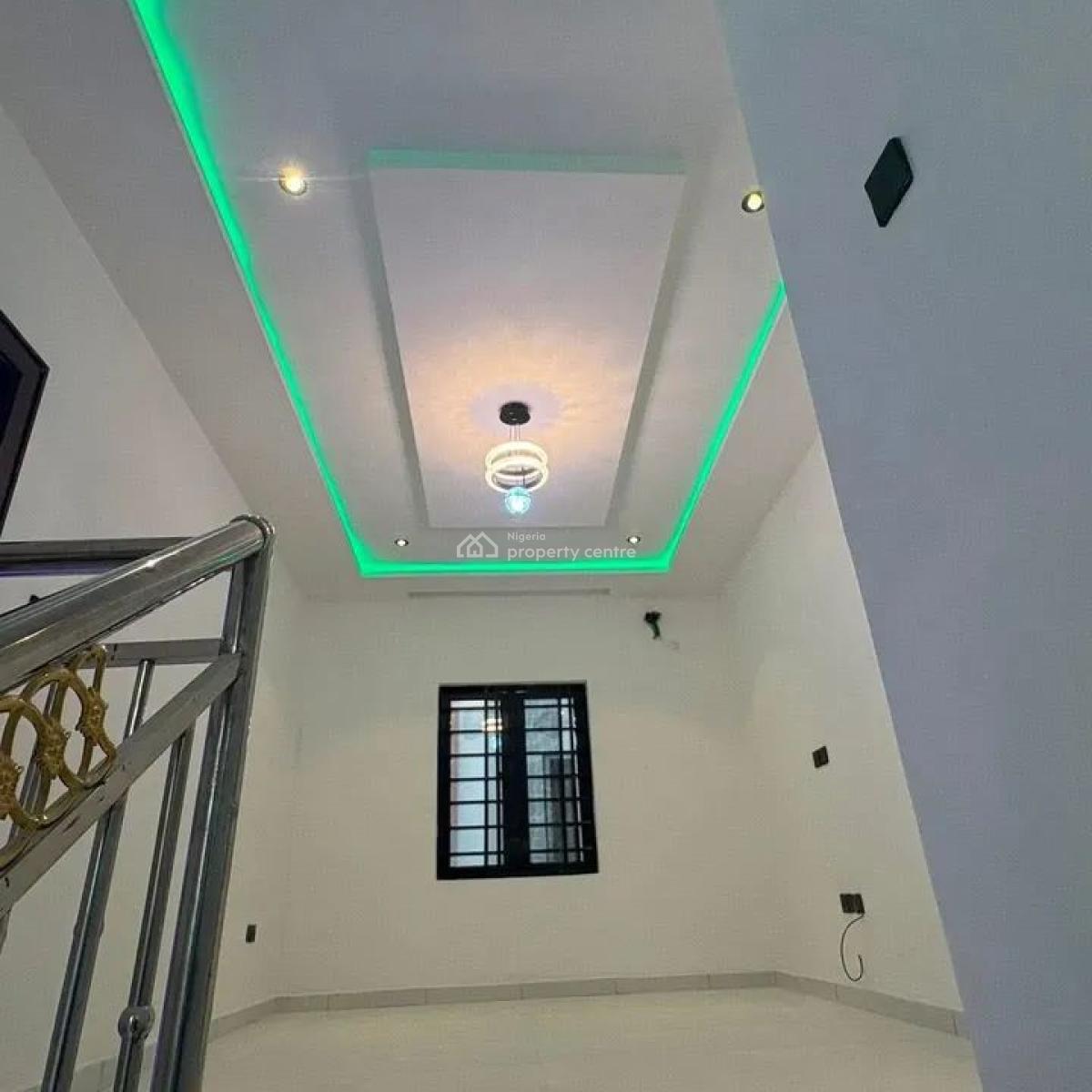 Executive Luxury 4 Bedroom Duplex with Selfcontain, Awkaka Estate Rumuodumaya, Rumuodomaya, Port Harcourt, Rivers, Detached Duplex for Sale
