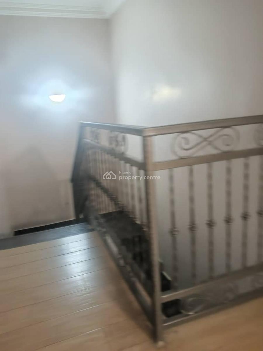 Luxury 4-bedroom Twin Duplex, Guzape District, Abuja, Semi-detached Duplex for Rent