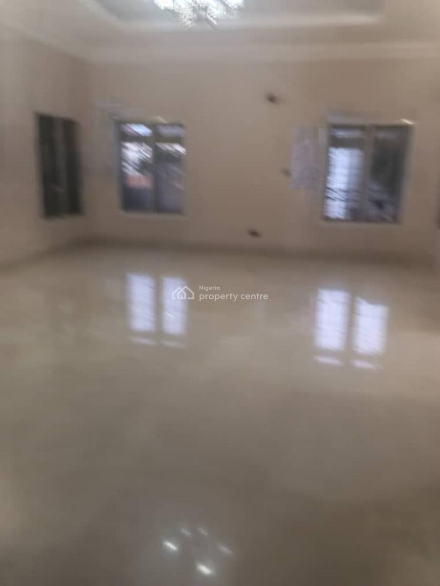 Luxury 4-bedroom Twin Duplex, Guzape District, Abuja, Semi-detached Duplex for Rent