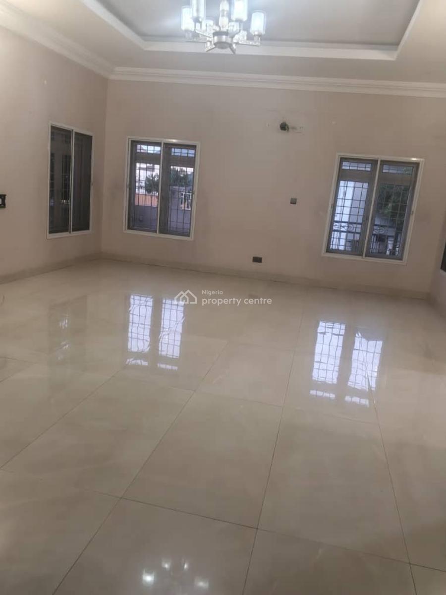 Luxury 4-bedroom Twin Duplex, Guzape District, Abuja, Semi-detached Duplex for Rent