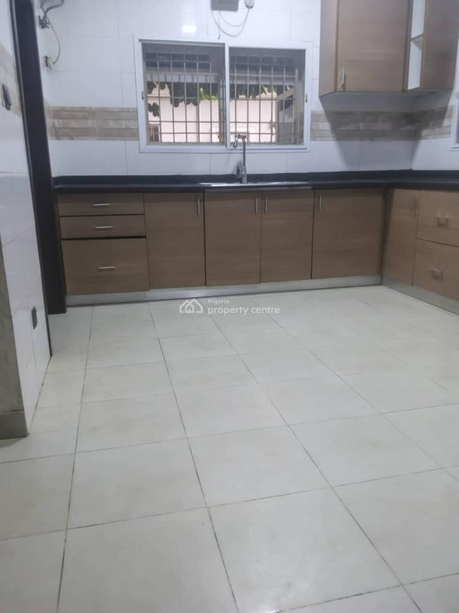 Luxury 4-bedroom Twin Duplex, Guzape District, Abuja, Semi-detached Duplex for Rent