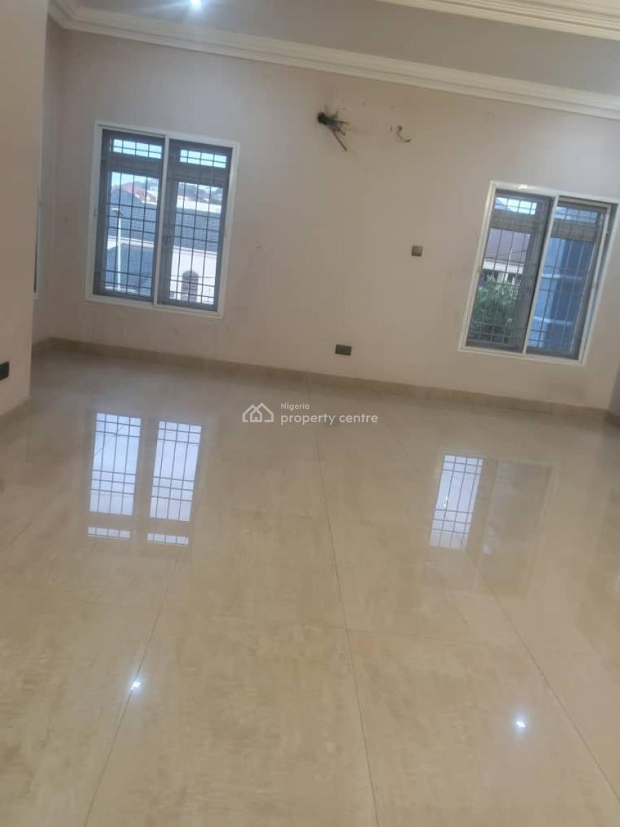 Luxury 4-bedroom Twin Duplex, Guzape District, Abuja, Semi-detached Duplex for Rent