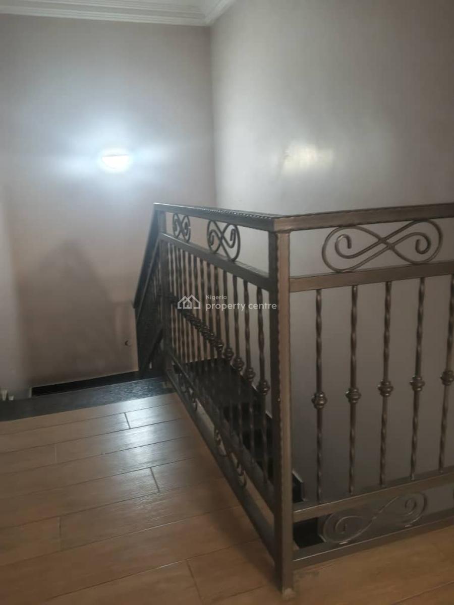 Luxury 4-bedroom Twin Duplex, Guzape District, Abuja, Semi-detached Duplex for Rent