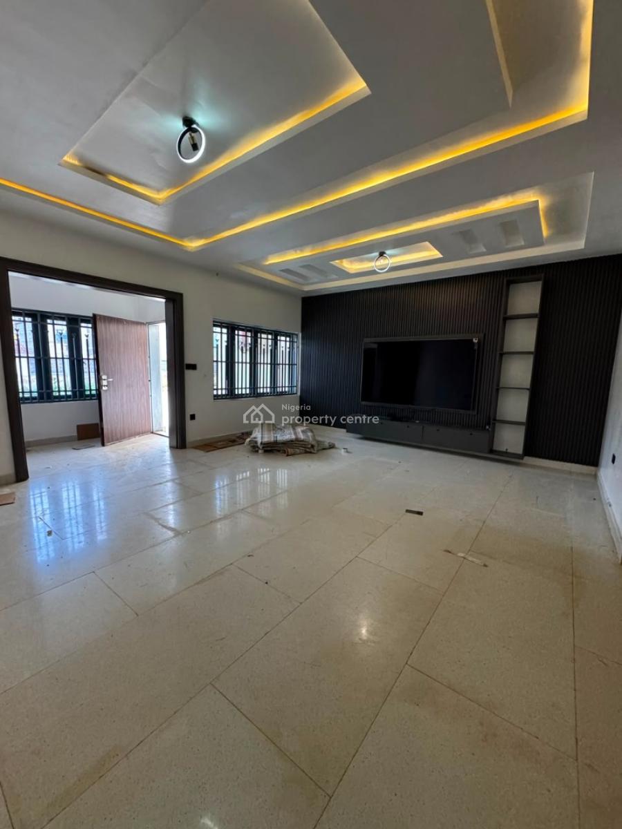 Newly Built 4 Bedroom with a Bq, By Gilmore, Jahi, Abuja, Terraced Duplex for Rent