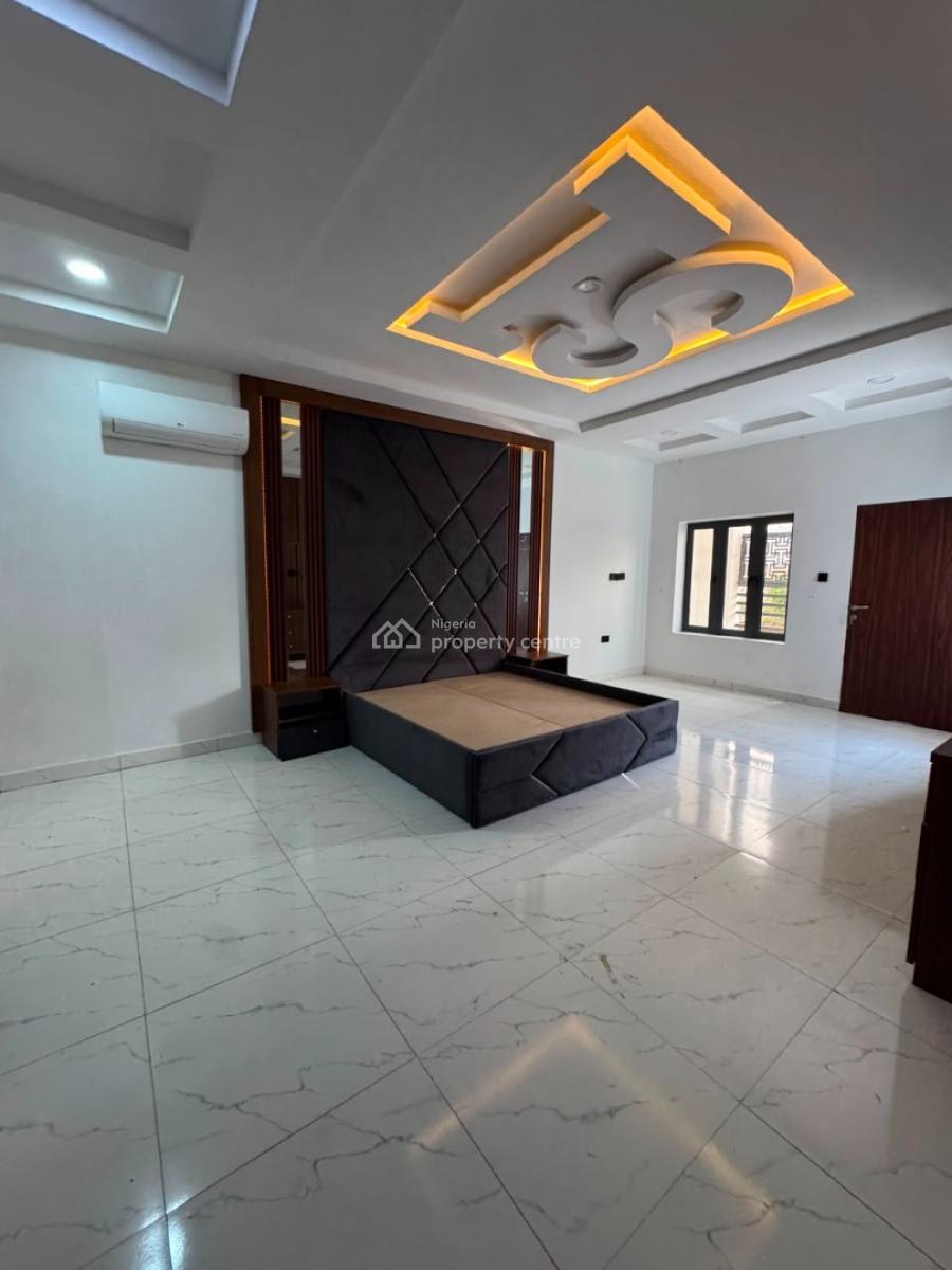 Newly Built 4 Bedroom with a Bq, By Gilmore, Jahi, Abuja, Terraced Duplex for Rent