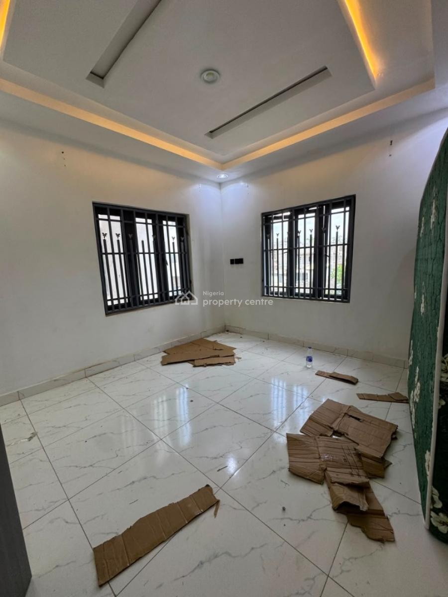 Newly Built 4 Bedroom with a Bq, By Gilmore, Jahi, Abuja, Terraced Duplex for Rent