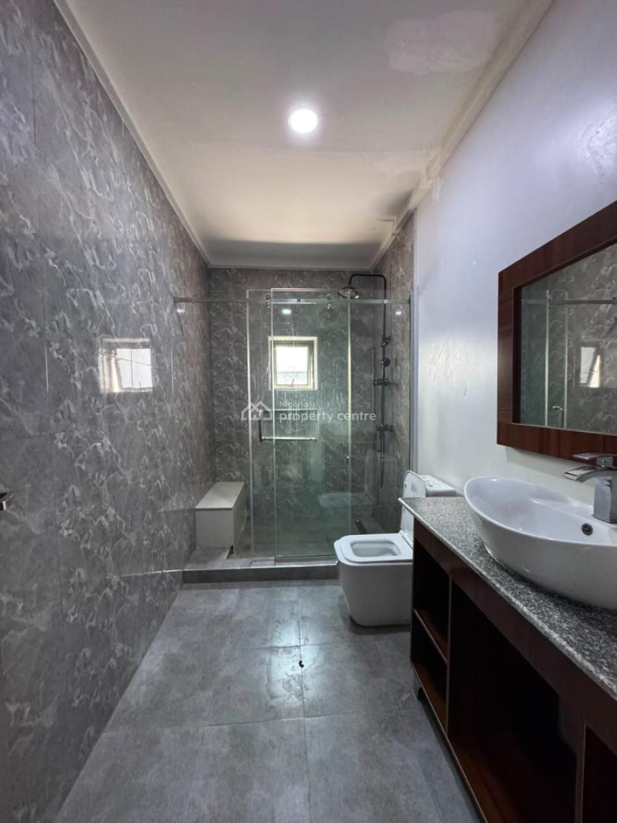 Newly Built 4 Bedroom with a Bq, By Gilmore, Jahi, Abuja, Terraced Duplex for Rent