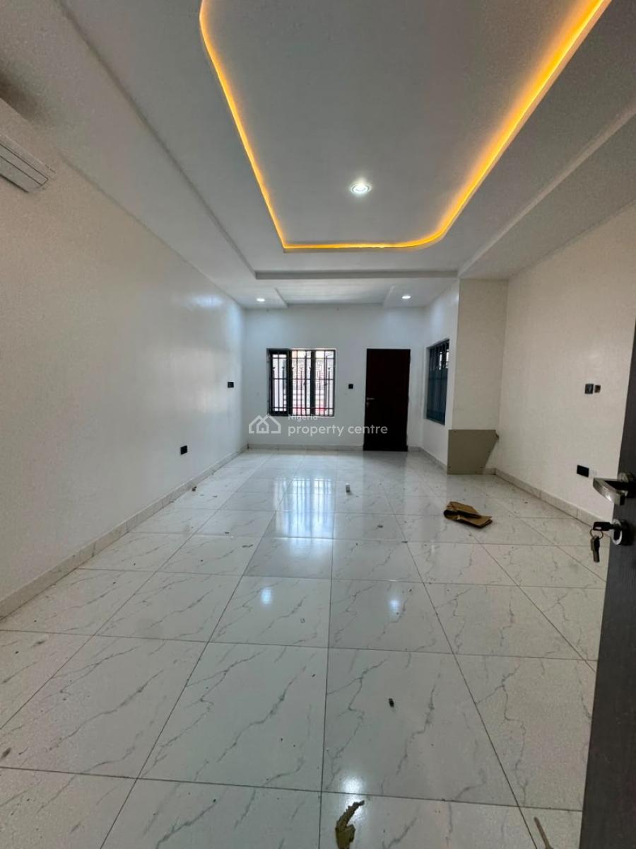 Newly Built 4 Bedroom with a Bq, By Gilmore, Jahi, Abuja, Terraced Duplex for Rent