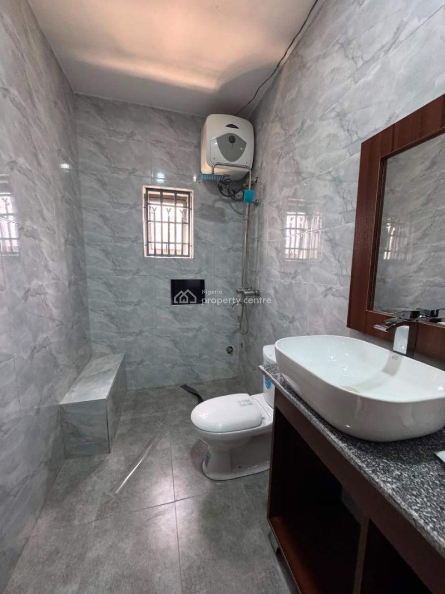 Newly Built 4 Bedroom with a Bq, By Gilmore, Jahi, Abuja, Terraced Duplex for Rent