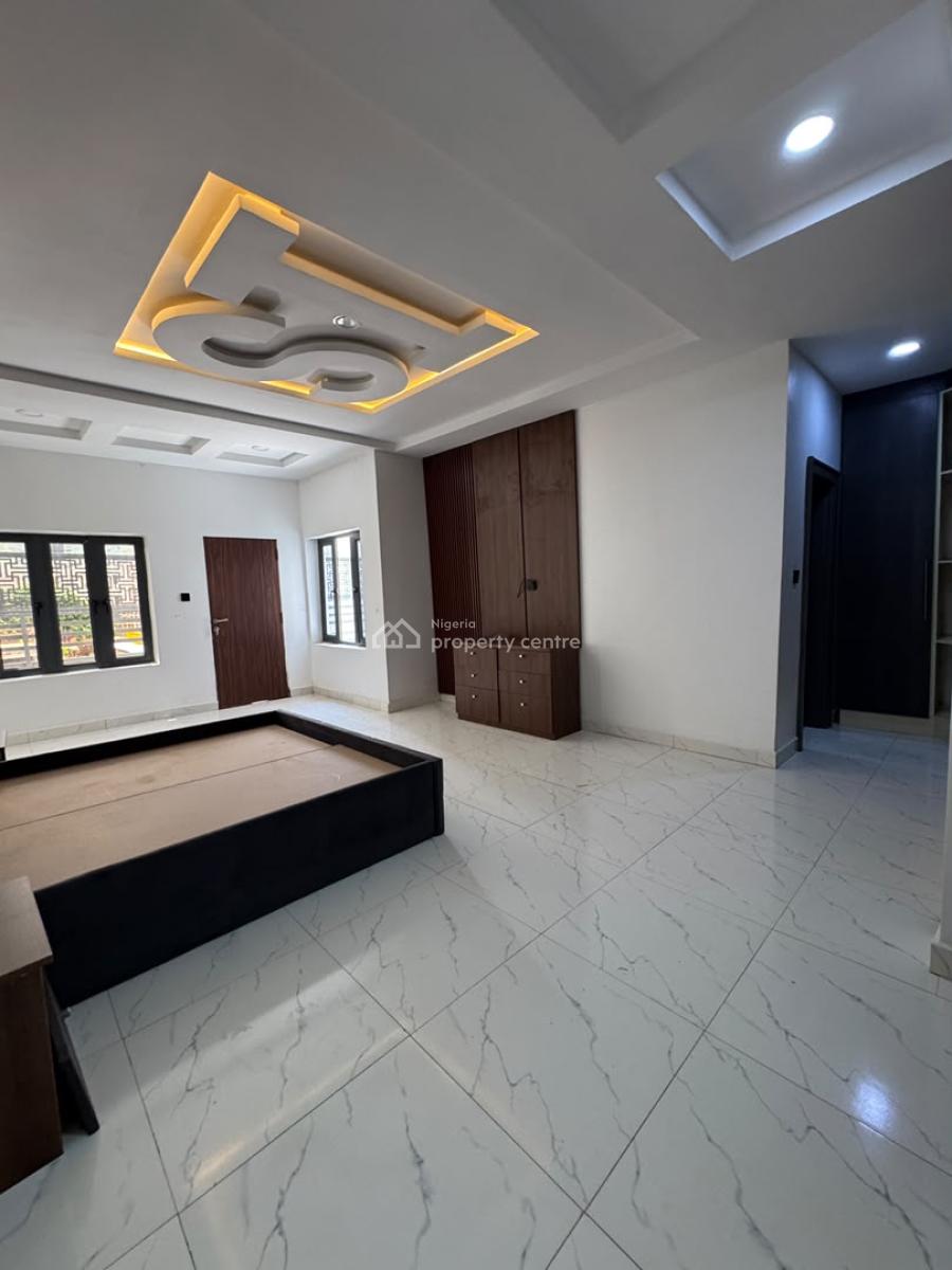 Newly Built 4 Bedroom with a Bq, By Gilmore, Jahi, Abuja, Terraced Duplex for Rent