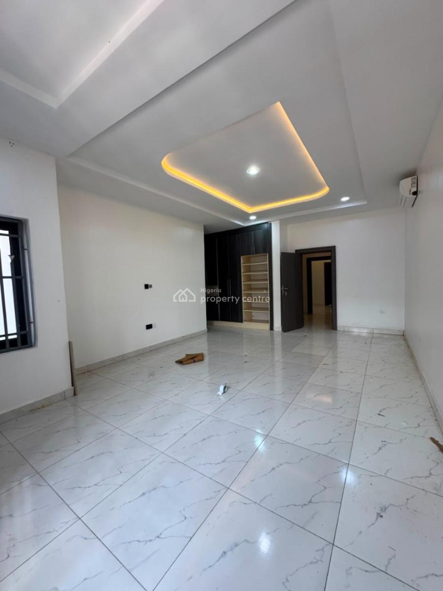 Newly Built 4 Bedroom with a Bq, By Gilmore, Jahi, Abuja, Terraced Duplex for Rent