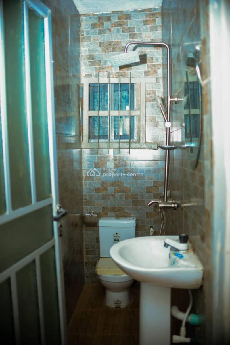 Luxurious 3bed Room Flats  in The Esteemed Isheri Opic Estate, Opic, Isheri North, Lagos, Flat / Apartment for Rent