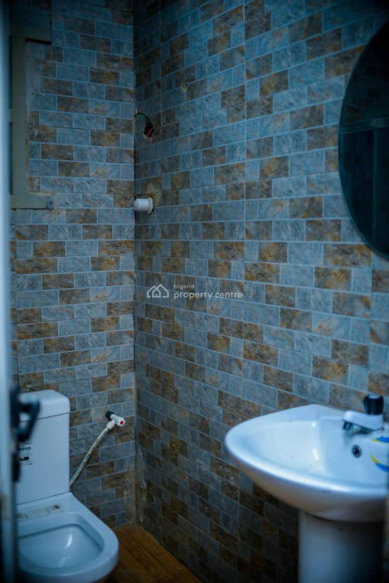 Luxurious 3bed Room Flats  in The Esteemed Isheri Opic Estate, Opic, Isheri North, Lagos, Flat / Apartment for Rent