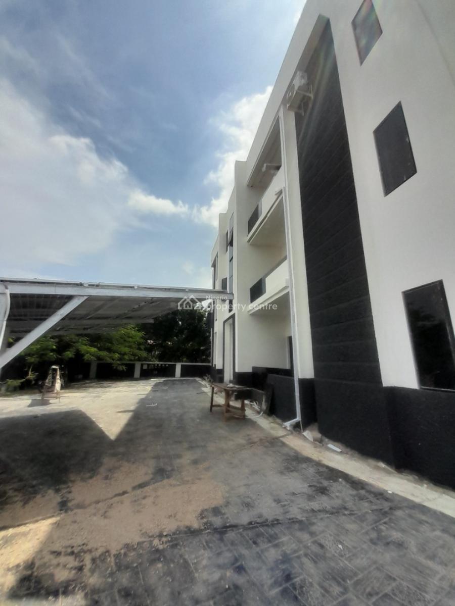 3-bedroom Flat with Nice Facilities, Wuse 2, Abuja, Flat / Apartment for Sale