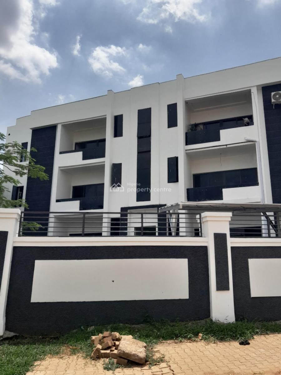 3-bedroom Flat with Nice Facilities, Wuse 2, Abuja, Flat / Apartment for Sale