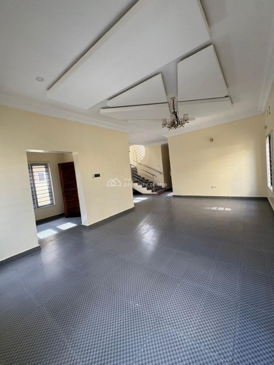 4 Bedroom Fully Detached Duplex, Ikota, Lekki, Lagos, Detached Duplex for Rent