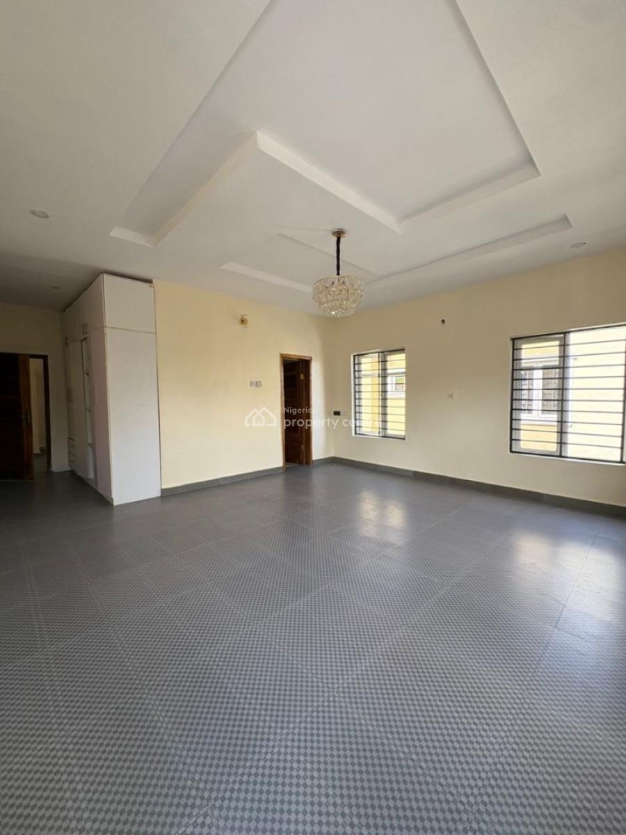 4 Bedroom Fully Detached Duplex, Ikota, Lekki, Lagos, Detached Duplex for Rent