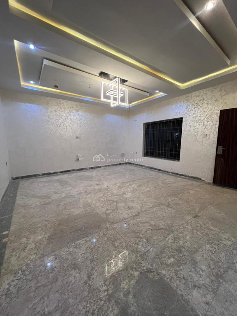 Luxury 3-bedroom Penthouse Duplex + Bq, Guzape District, Abuja, Detached Duplex for Sale