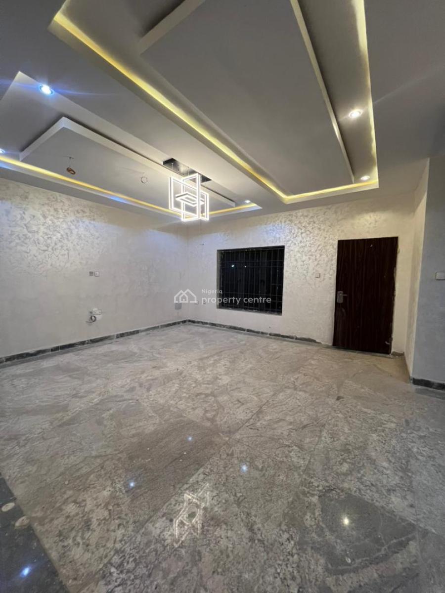 Luxury 3-bedroom Penthouse Duplex + Bq, Guzape District, Abuja, Detached Duplex for Sale