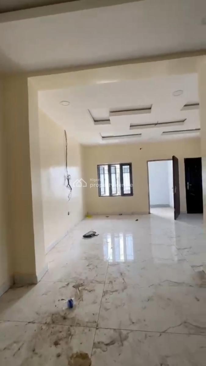 4bedroom Terrace Duplex with Bq, Tarred Road, Katampe (main), Katampe, Abuja, Terraced Duplex for Rent
