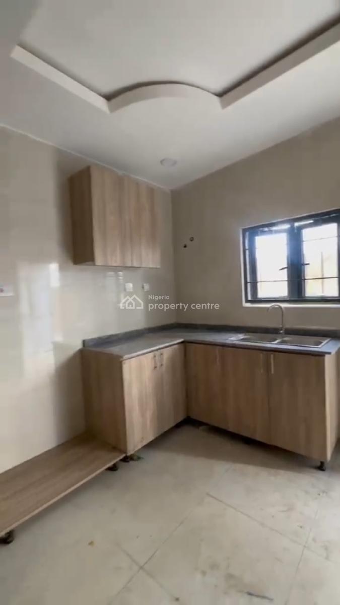 4bedroom Terrace Duplex with Bq, Tarred Road, Katampe (main), Katampe, Abuja, Terraced Duplex for Rent